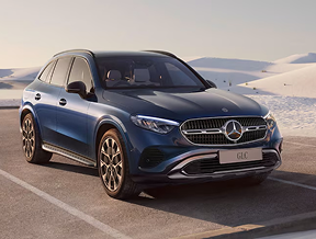 Attractive. On every route.